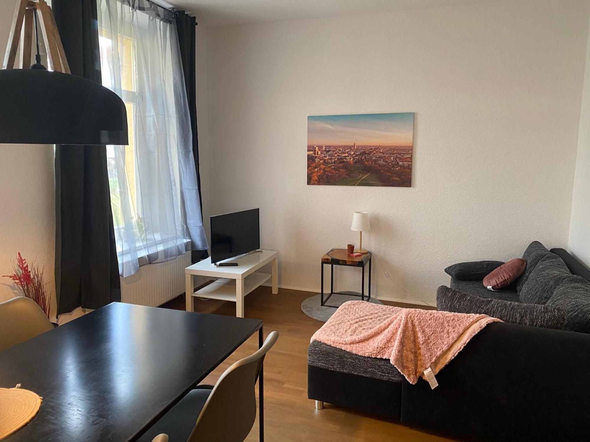 City Apartment Leipzig Extérieur photo